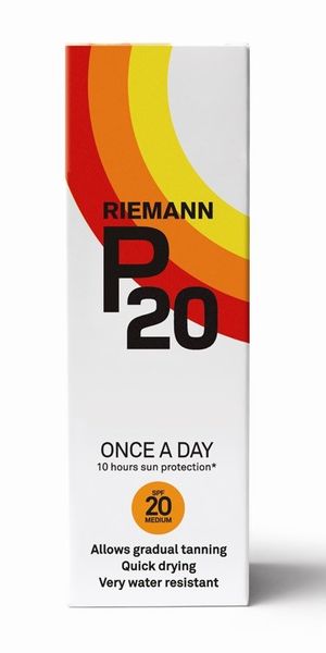 Riemann P20 SPF 20 100ml