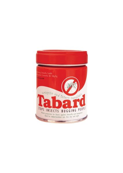 Tabard Citronella Candle - 120g