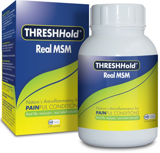 Threshhold Tablets - 120's