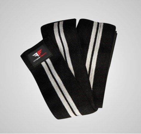 Fitness Freakz Heavy Duty Knee Straps