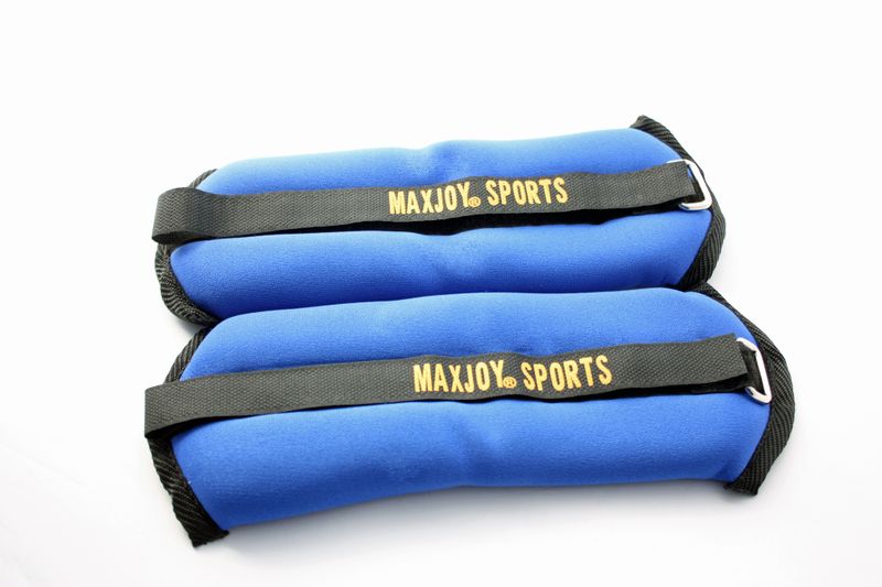 Maxjoy Neoprene Ankle Wrist Weights 1.5lbs