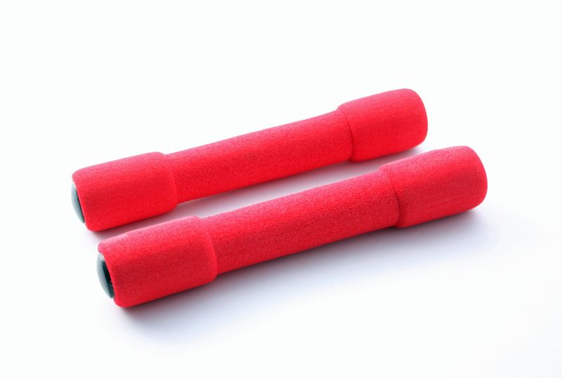 Maxjoy Aerobic Neoprene Dumbells 1.5kg
