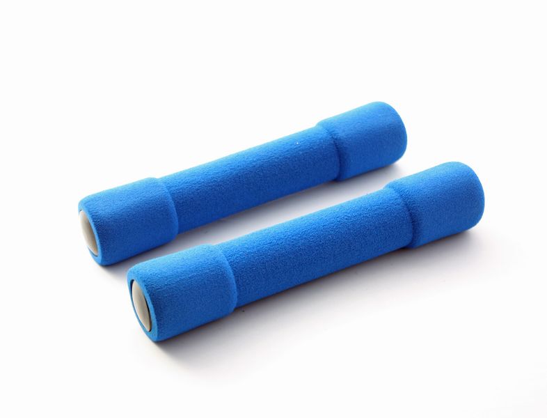 Maxjoy Aerobic Neoprene Dumbells 2kg