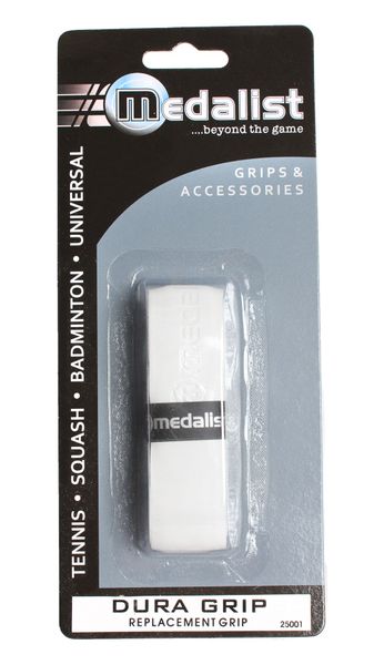 Medalist Dura Grip White