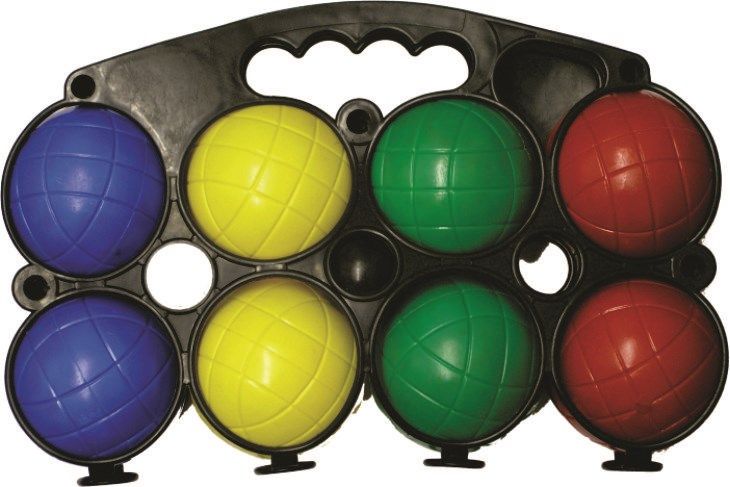 Medalist Boule Set - Plastic