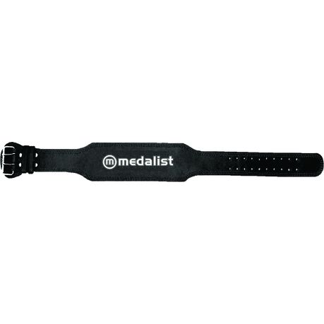 Medalist Weight Lifting Belt 6 Inch Shop Today. Get it Tomorrow takealot