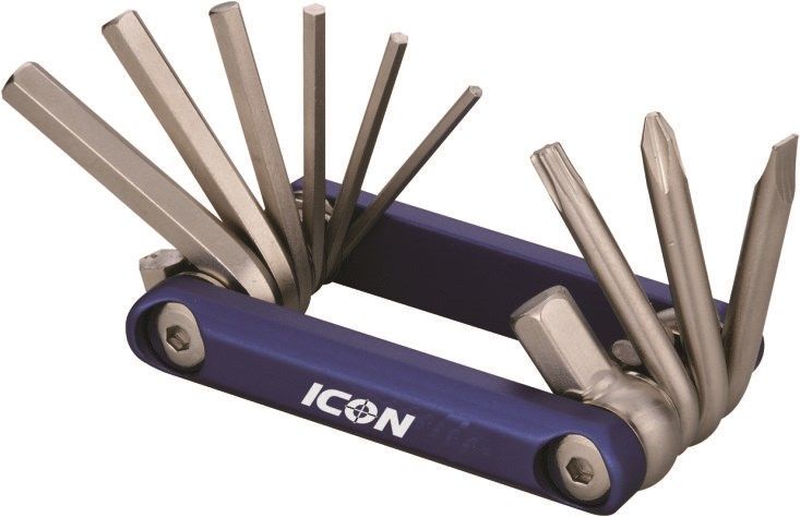 Icon 10-in-1 Mini Tool