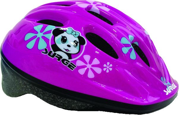 Surge Junior Galaxy Cycling Helmet