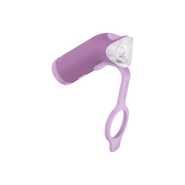 Silva Commute Bike Light - Purple