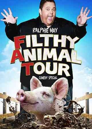 Ralphie May:Filthy Animal Tour - (Region 1 Import DVD)