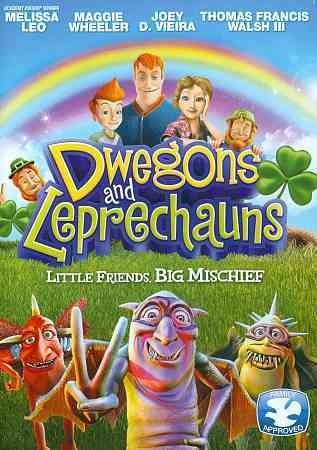 Melissa Leo - Dwegons And Leprechauns (DVD)