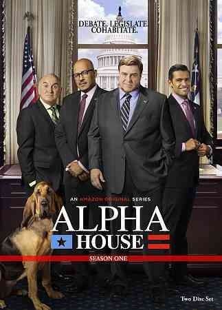 Alpha House - (Region 1 Import DVD)