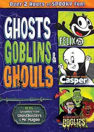 Ghosts Goblins &amp; Ghouls (Halloween Co - (Region 1 Import DVD)