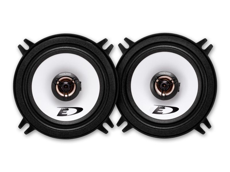 Alpine - 5 1/4" (13cm) Co-Axial 2-Way Speaker