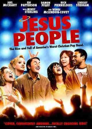 Jesus People - (Region 1 Import DVD)