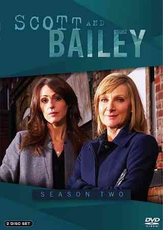 Scott &amp; Bailey:Season Two - (Region 1 Import DVD)