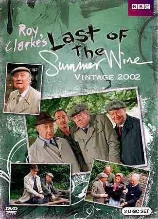 Last of The Summer Wine:Vintage 2002 - (Region 1 Import DVD)