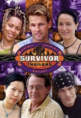 Survivor 5: Thailand (DVD)