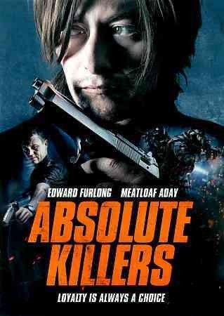 Edward Furlong - Absolute Killers (DVD)