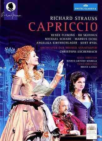 Capriccio: Vienna State Opera (Eschenbach)(DVD)