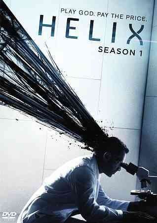 Helix:Complete First Season - (Region 1 Import DVD)