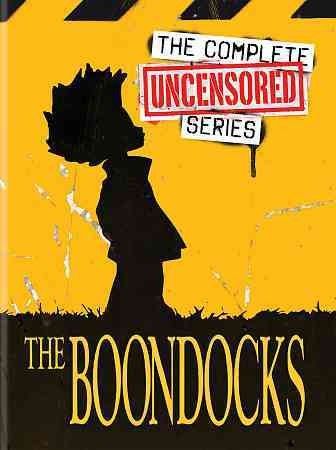 Boondocks:Complete Set - (Region 1 Import DVD)
