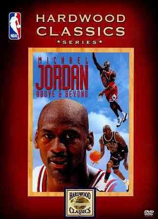Michael Jordan's:Above &amp; Beyond - (Region 1 Import DVD)