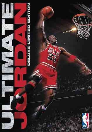 Ultimate Jordan - (Region 1 Import DVD)