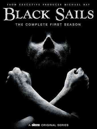 Black Sails:Season 1 - (Region 1 Import DVD)