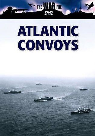 Atlantic Convoys - (Region 1 Import DVD)