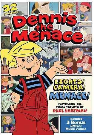 Dennis The Menace:Lights Camera Menac - (Region 1 Import DVD)