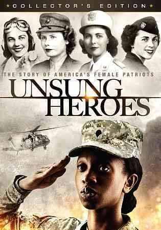 Unsung Heroes:Story of America's Fema - (Region 1 Import DVD)