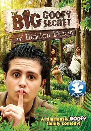 Big Goofy Secret of Hidden Pines - (Region 1 Import DVD)