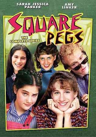 Square Pegs:Complete Series - (Region 1 Import DVD)