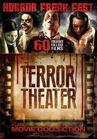 Horror Freak Fest:Bundle Pack - (Region 1 Import DVD)