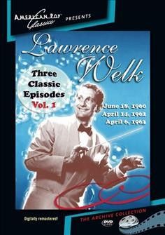 3 Classic Episodes of The Lawrence We - (Region 1 Import DVD)