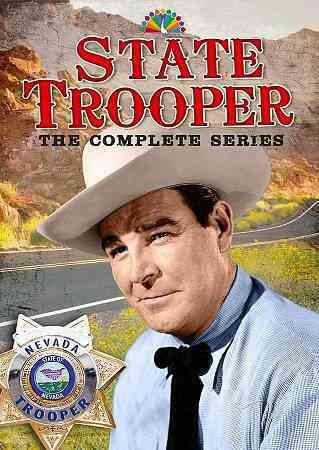State Trooper:Complete Series - (Region 1 Import DVD)