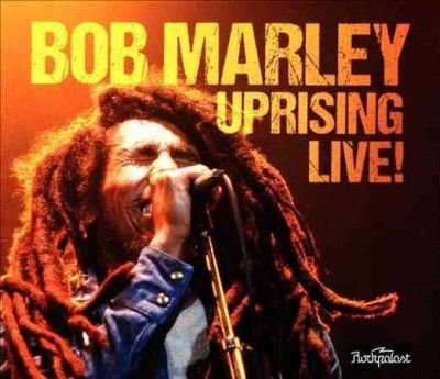Bob Marley - Uprising Live (DVD)