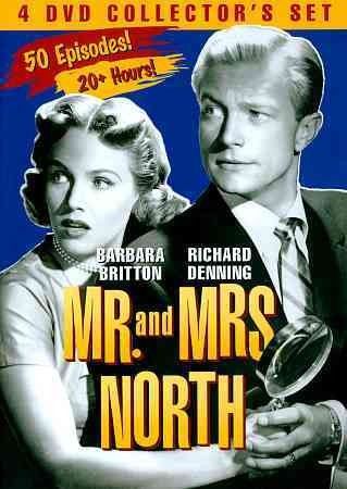 Mr. &amp; Mrs. North (collector's Edition (DVD)