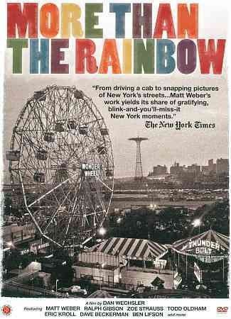 More Than The Rainbow - (Region 1 Import DVD)