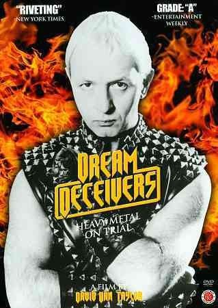 James Vance - Dream Deceivers: Heavy Metal On Trial (DVD)