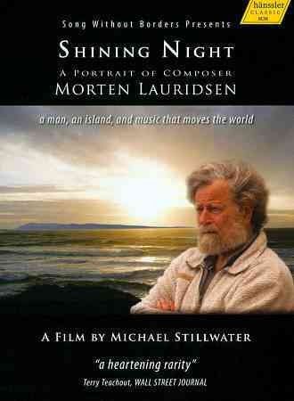 Shining Night - A Portrait of Composer Morten Lauridsen(DVD)