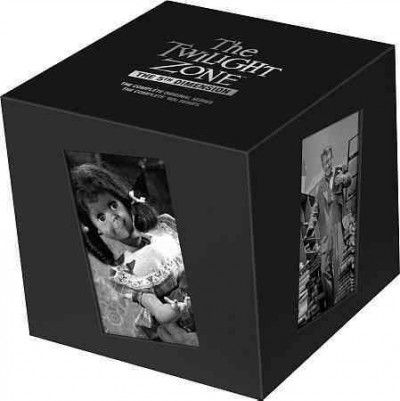 Twilight Zone:5th Dimension - (Region 1 Import DVD)