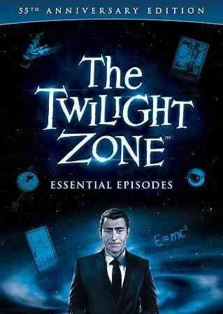 Twilight Zone:Essential Episodes (55t - (Region 1 Import DVD)