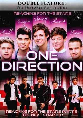 One Direction:Reaching for The Stars - (Region 1 Import DVD)