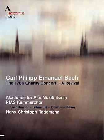 1786 Charity Concert: Revival (DVD)