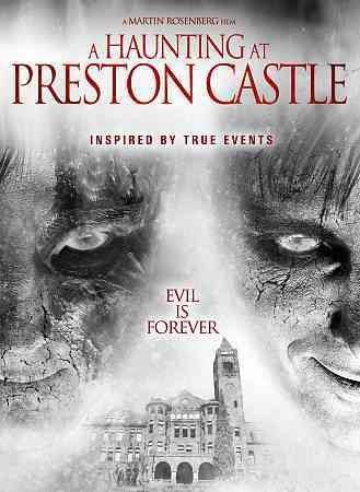 Haunting a Preston Castle - (Region 1 Import DVD)
