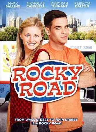 Rocky Road - (Region 1 Import DVD)