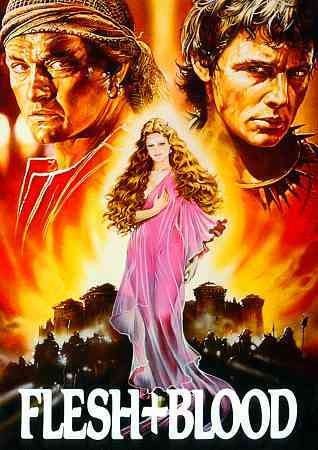 Flesh &amp; Blood - (Region 1 Import DVD)