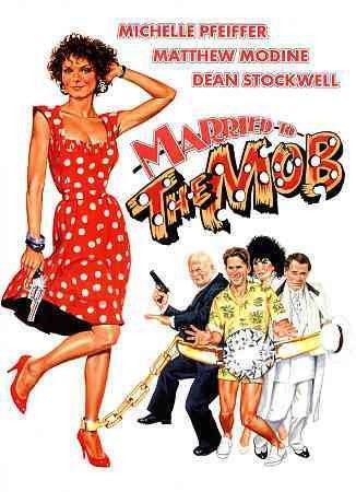 Married to The Mob - (Region 1 Import DVD)